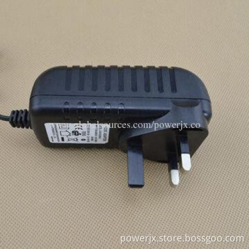China Manufacturer 12V DC Power Supply Adapter